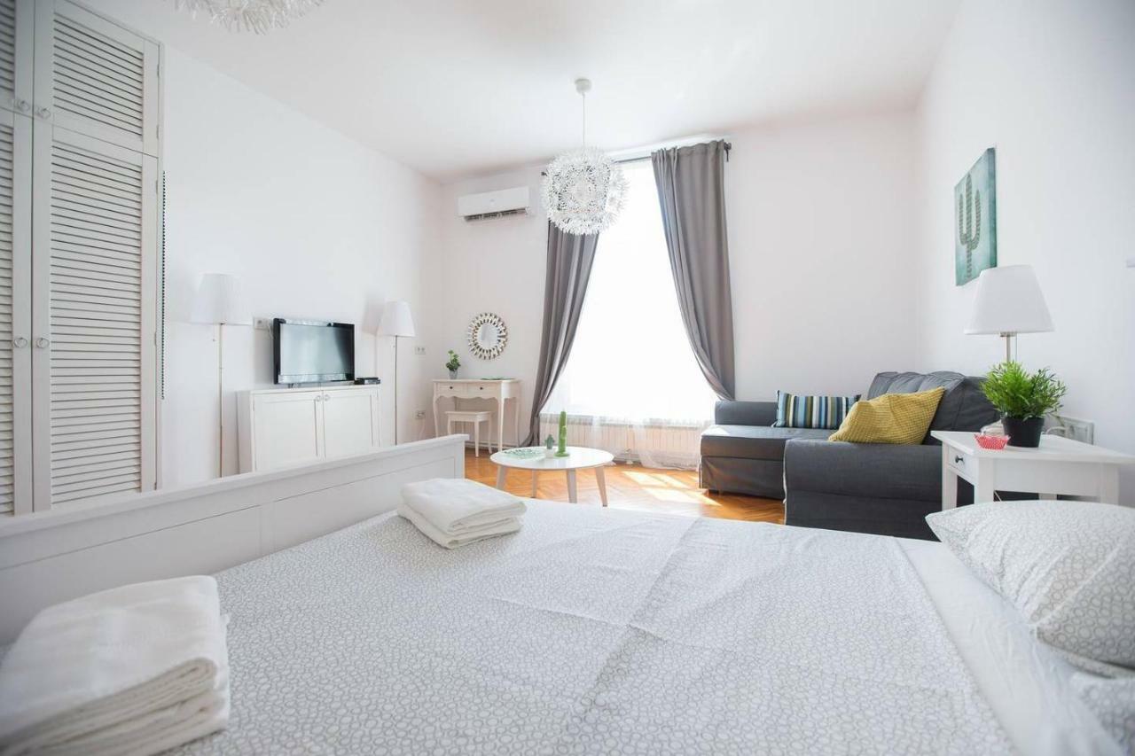 Oberiter - Center Of Zagreb, Fast Wifi, Ac, Kitchen, Parking Apartament *